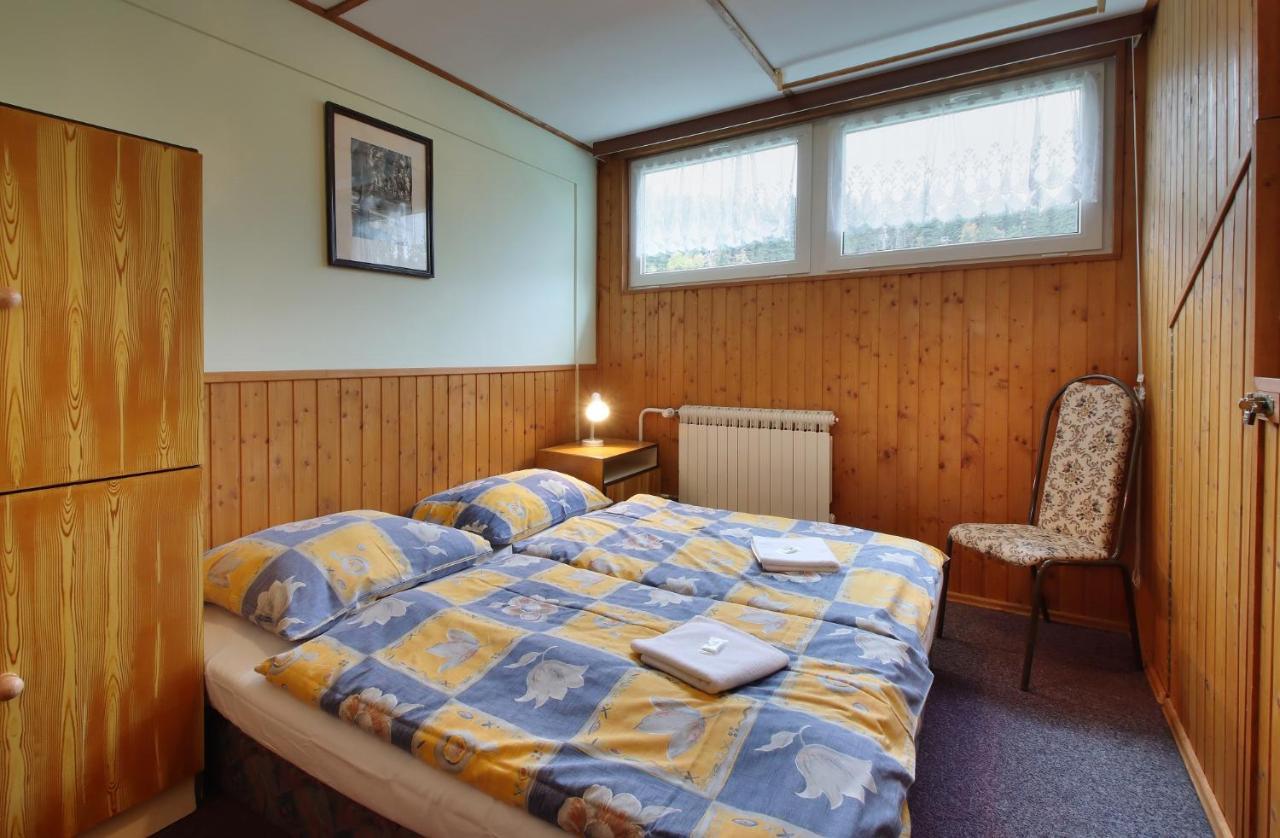 Chata Protez Pec pod Snezkou Bagian luar foto